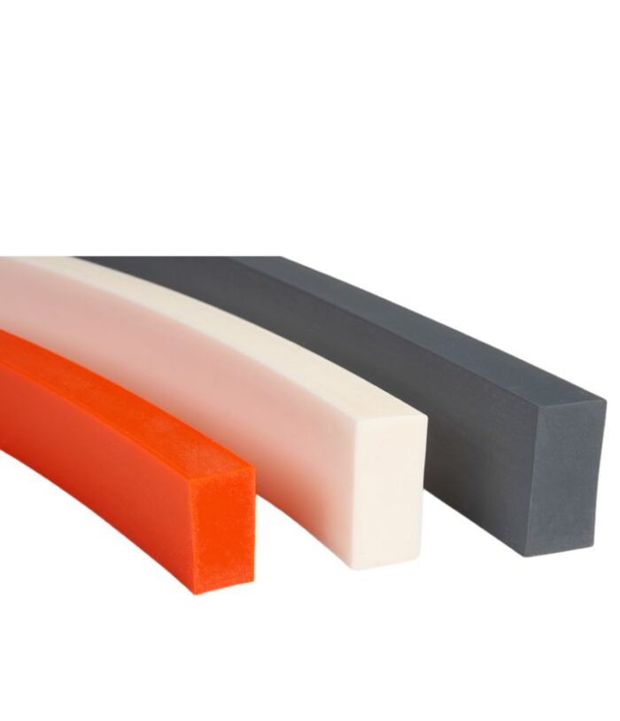 Silicone Solid Rubber - Image 1